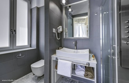 Ermoupoli Hotel | 1844 Suites Syros