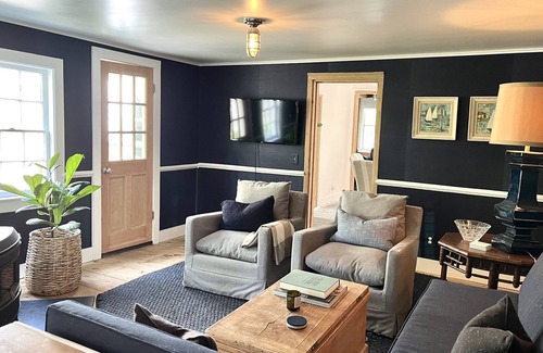 Sag Harbor Cottage | 1865 Cottage, Designer Cottage - Walk to Main Street, Sag Harbor Village
