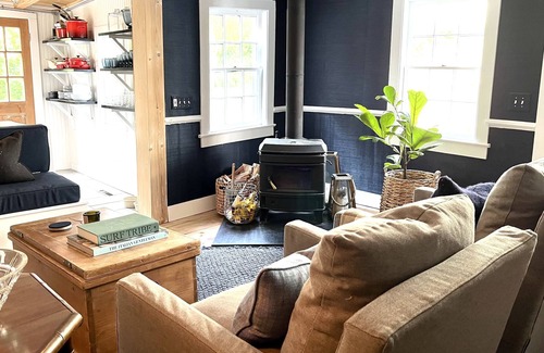 Sag Harbor Cottage | 1865 Cottage, Designer Cottage - Walk to Main Street, Sag Harbor Village