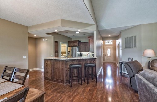 Hot Springs Village House | 18801 - 1 Conquista Lane
