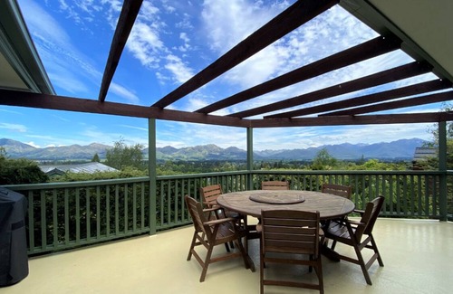 Hanmer Springs House | 18a Oregon Heights
