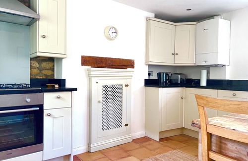 Ketton Cottage | 18th-century cottage in heart of beautiful village with award-winning pub
