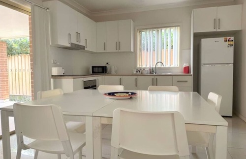 Sans Souci Apartment | 19-Guest Dual Home Near Beach