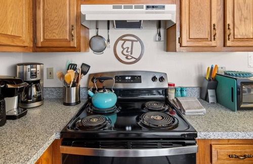 Warren Condo | 19 Mountainside 2 Bedroom Condo by RedAwning
