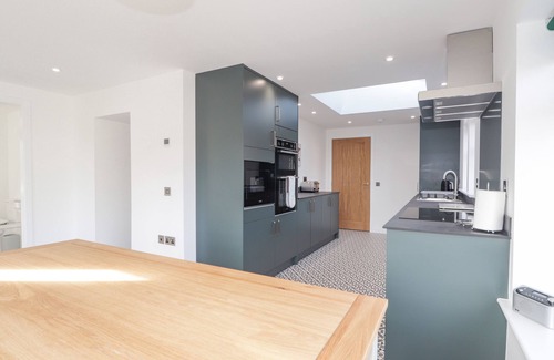 Banff House | 19 REIDHAVEN STREET, pet friendly, with a garden in Whitehills
