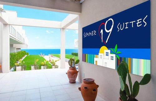 Santa Cesarea Terme Resort | 19 Summer Suites