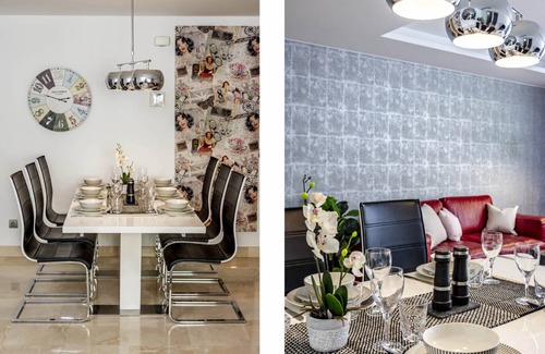San Pedro de Alcantara Apartment | 190 m² Apartment ∙ 3 bedrooms ∙ 6 guests