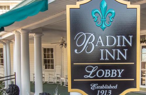 Badin Hotel | 1913 Badin Inn