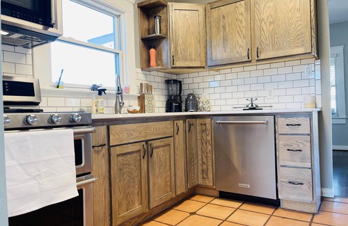 Garfield House | 1915 Historic Château in the heart of Downtown Phoenix and Roosevelt Row.