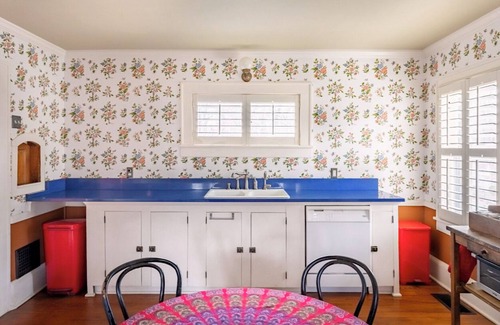 Lynn House | 1920's Historic Mountain Home