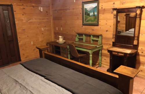 Rimrock Other | 1928 Historic Dude Ranch Stone Lodge Home