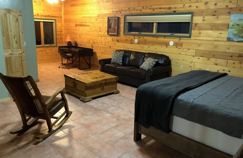 Rimrock Other | 1928 Historic Dude Ranch Stone Lodge Home