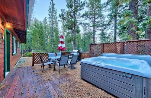 North Upper Truckee House | 1965NP The Bears Den