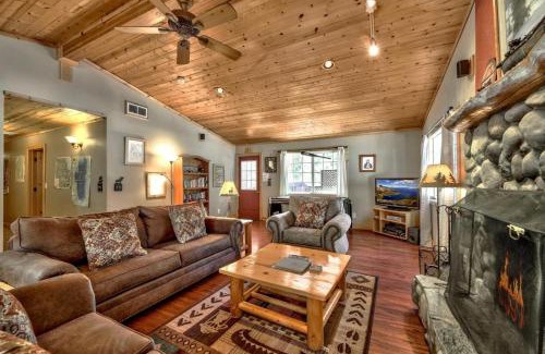 North Upper Truckee House | 1965NP The Bears Den