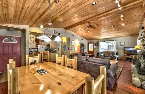 North Upper Truckee House | 1965NP The Bears Den