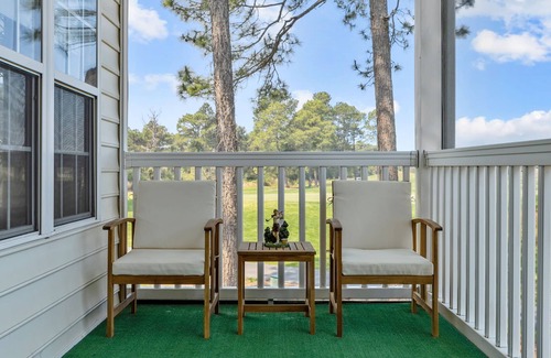 Waterford Plantation Condo | 19th Hole at Wizard Golf Links
