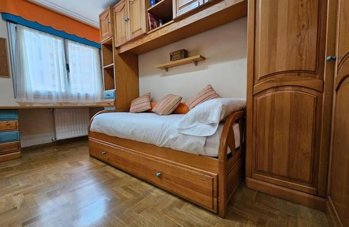 Distrito Oeste Apartment | 1A109 Apartamento en Gijón