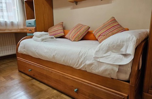 Distrito Oeste Apartment | 1A109 Apartamento en Gijón