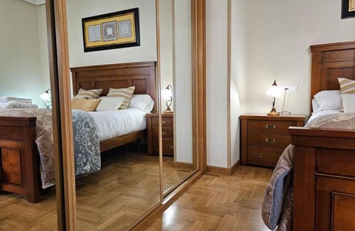 Distrito Oeste Apartment | 1A109 Apartamento en Gijón