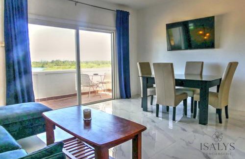 Maho Apartment | 1bd apartment with Gulf View Pointe Pirouette