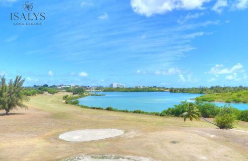 Maho Apartment | 1bd apartment with Gulf View Pointe Pirouette