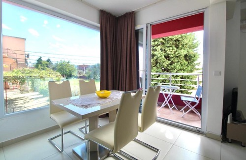 Burtaisi Apartment | 1bd Ilino Sunny Apt w Balcony "Edita"