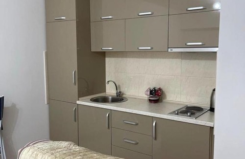 Burtaisi Apartment | 1bd Ilino Sunny Apt w Balcony "Edita"