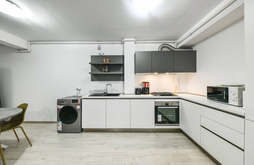 Old Town Apartment | 1BDR Somesului