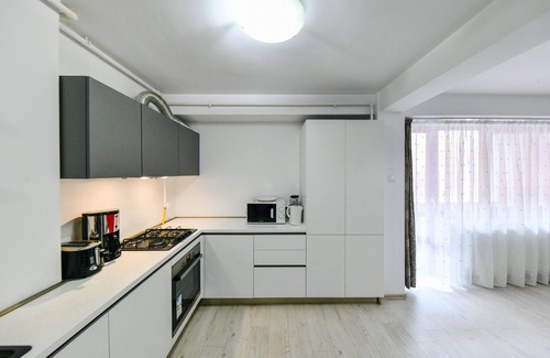 Old Town Apartment | 1BDR Somesului