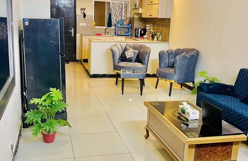 Rawalpindi Apartment | 1bed brand new Luxrury Appartment