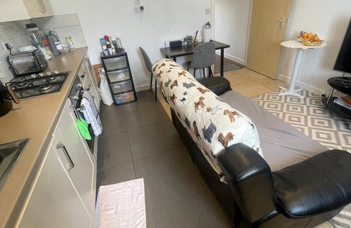 Seisdon Apartment | 1bed Cosy Flat Located in a Busy Area With Lots of Activities
