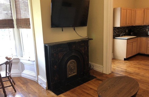 Oneonta Apartment | 1bedroom/1 bath