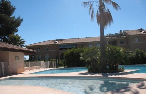 Biot Apartment | 1bedroom flat with terrasse and panoramic sea view over la Baie des Anges