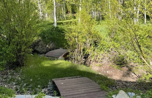 Sun Valley Cabin | 1Bedroom With 3 Bunk Beds + A Pull Out Sofa Bed
