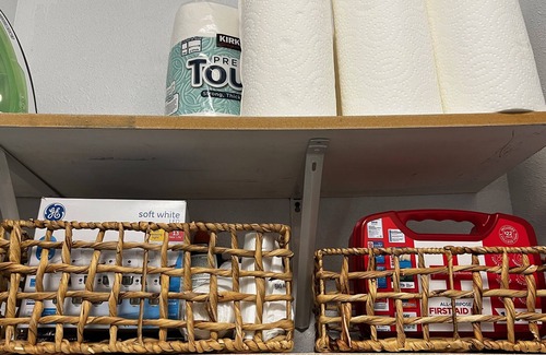 Powderly Apartment | 1BR/1BA Apt 5 min from Paris, Pat Mayse Lake and 10 min to Choctaw Casino