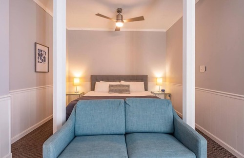 Nashville Hotel | 1BR, 1BA Luxury Hot tub Suite