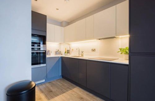 Stratford Apartment | 1BR Apartment London, Hackney Wick