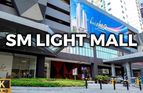 Barangka Ilaya Apartment | 1BR Condotel with Balcony at SM Light Residences #LT07