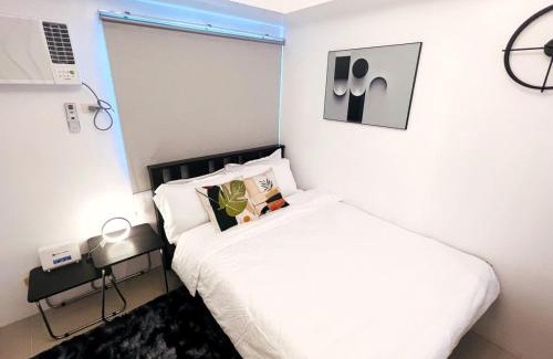 Barangka Ilaya Apartment | 1BR Condotel with Balcony at SM Light Residences #LT01-1