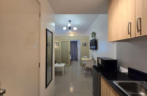Barangka Ilaya Apartment | 1BR Condotel with Balcony at SM Light Residences #LT07-1