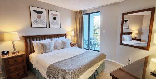 Upper Village House | 1BR Cozy Condo w Pool and Hot Tub by Harmony Whistler
