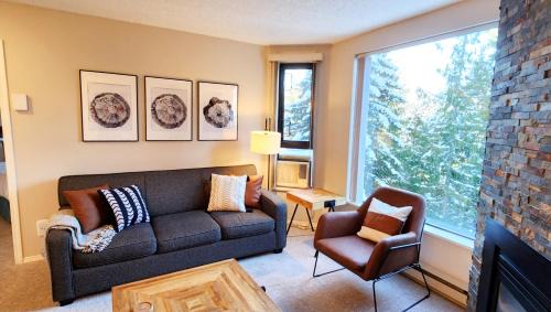 Upper Village House | 1BR Cozy Condo w Pool and Hot Tub by Harmony Whistler