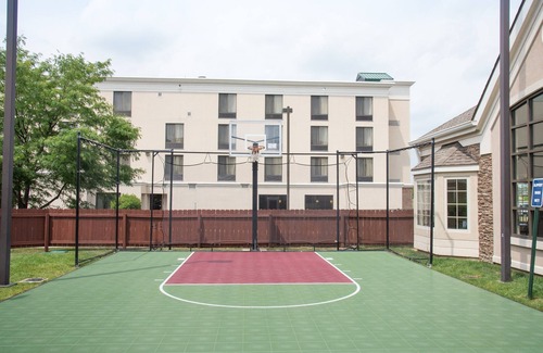 Saint Marys Allen County Condo | 1BR King Condo | Free Breakfast + Indoor Pool