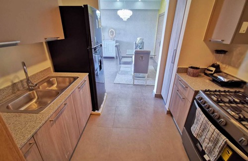Santo Domingo House | 1br Luxury Condo Jacuzzi,gym Mountains View Ph04