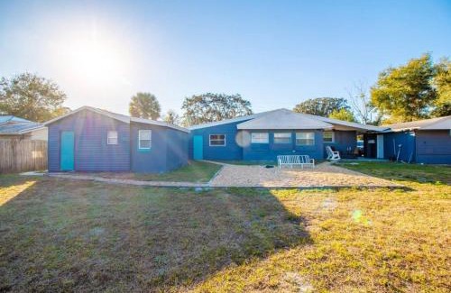 Union Park House | 1br Orlando Retreat Fast Wi-fi Disney Fun