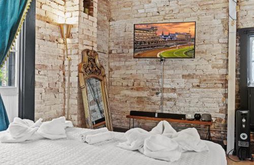 Limerick Apartment | 1BR Unit Near Bourbon Trail & Lou Attractions