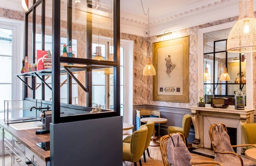 Quartier Saint-Georges Hotel | 1er Etage SoPi