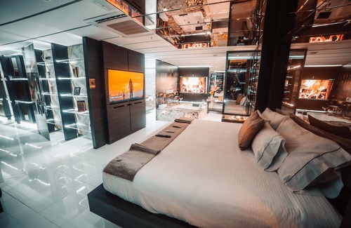 Zona Rosa Hotel | 1Million Suites