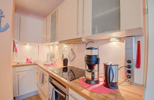 Schonberger Strand House | 1st beach row