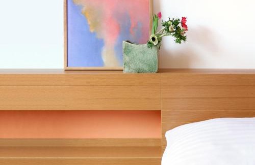 Augustenstraße Hotel | 1st Creatif Hotel Elephant